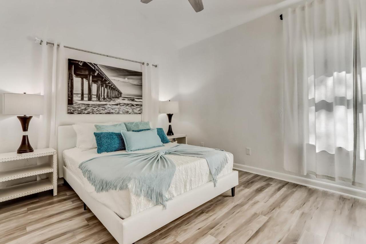 Lux Beach Cabana - Close To Beach & Restaurants Saint Augustine Exterior foto