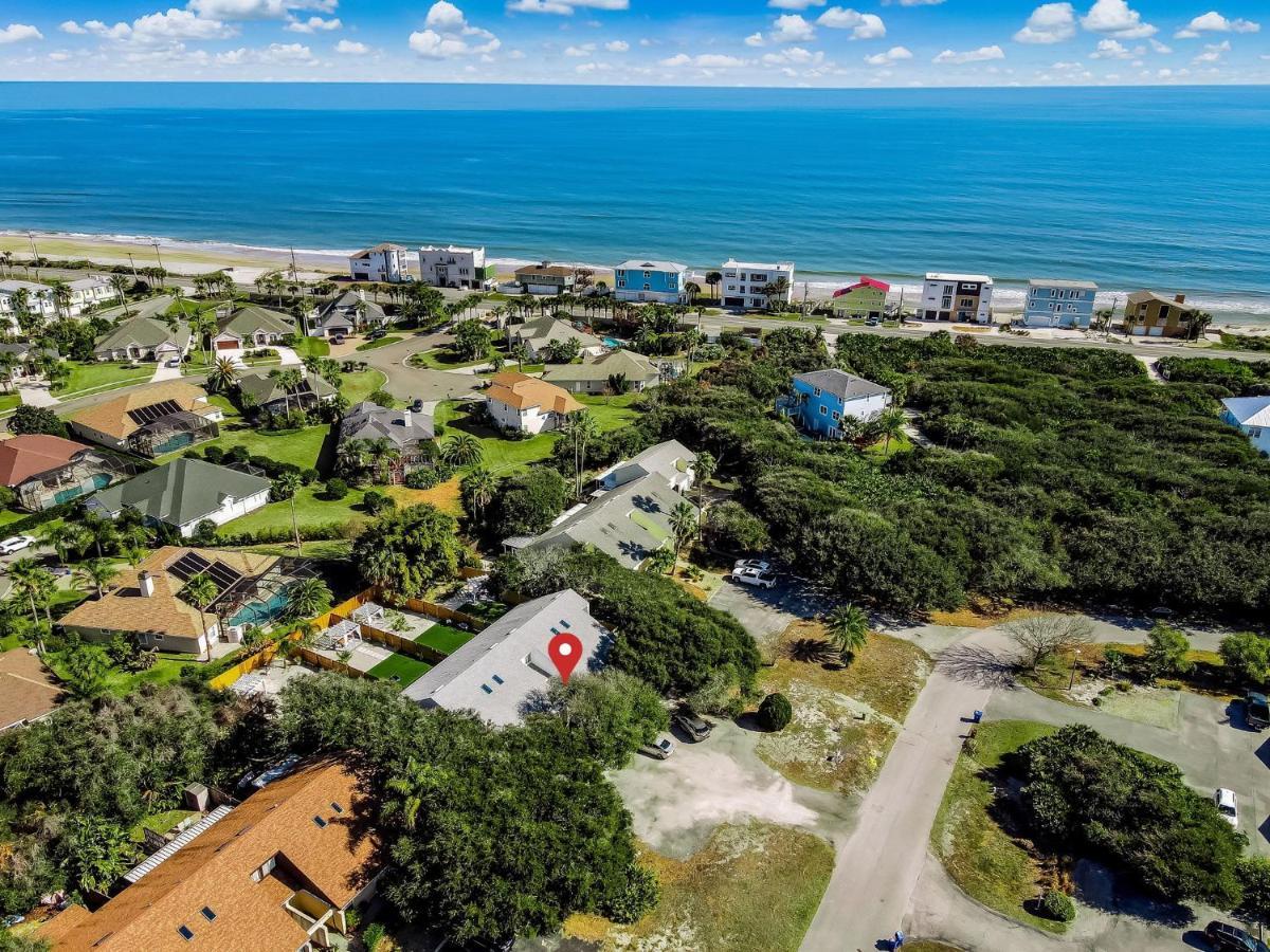 Lux Beach Cabana - Close To Beach & Restaurants Saint Augustine Exterior foto