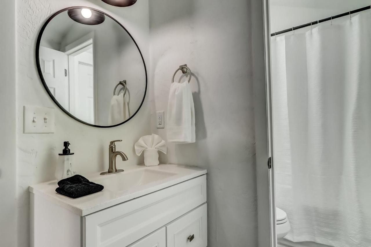 Lux Beach Cabana - Close To Beach & Restaurants Saint Augustine Exterior foto