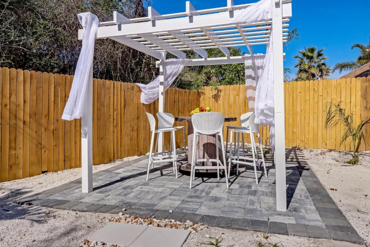 Lux Beach Cabana - Close To Beach & Restaurants Saint Augustine Exterior foto