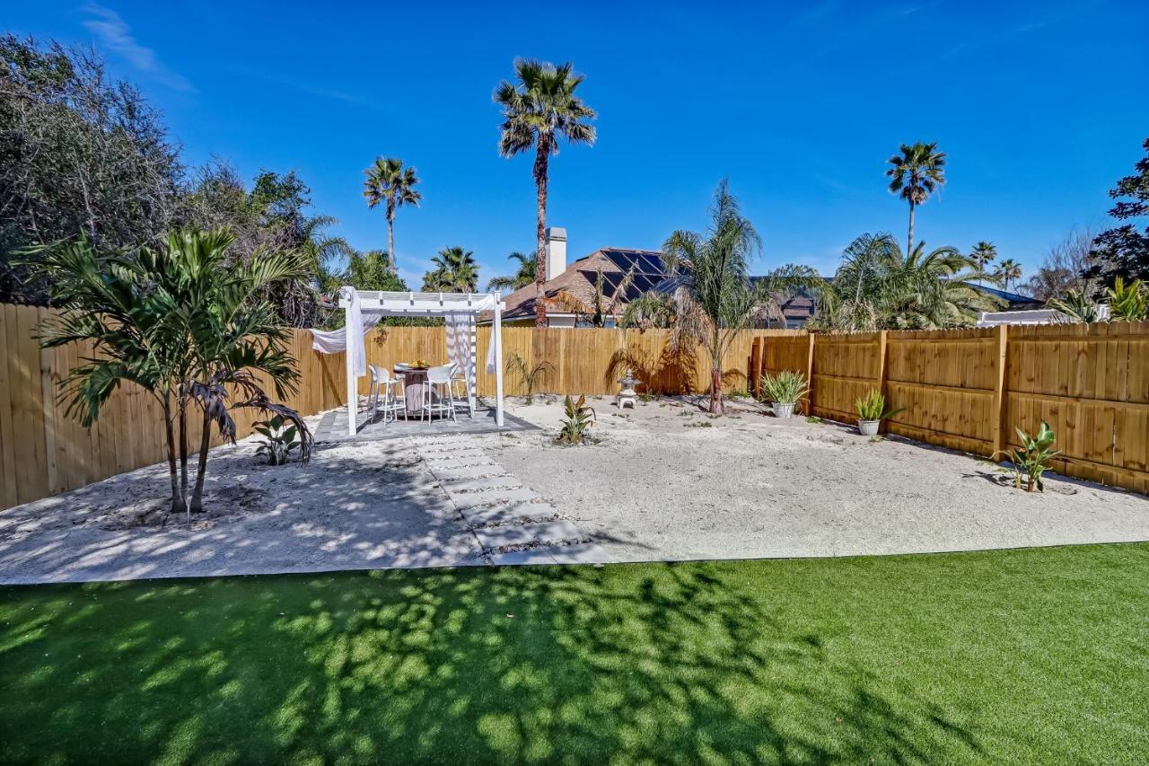 Lux Beach Cabana - Close To Beach & Restaurants Saint Augustine Exterior foto