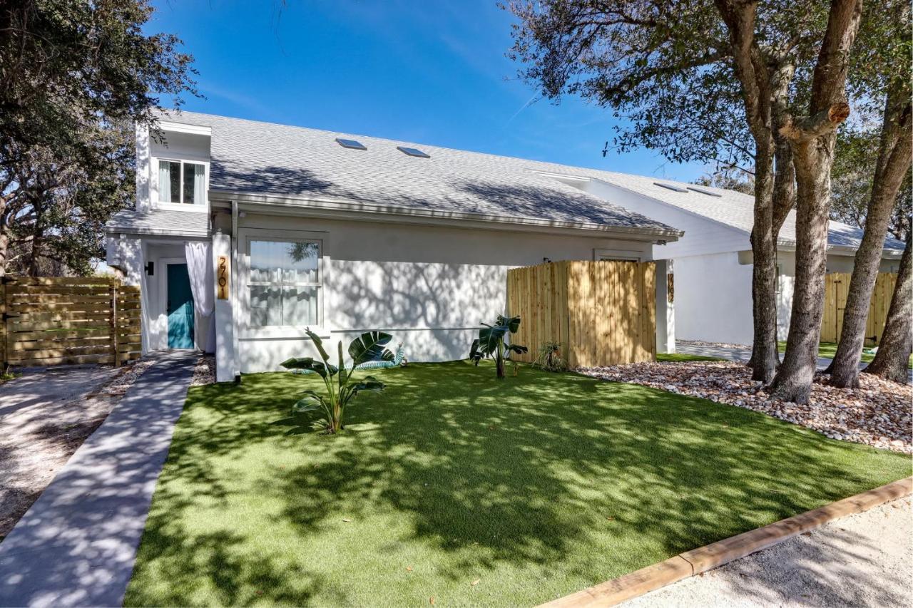 Lux Beach Cabana - Close To Beach & Restaurants Saint Augustine Exterior foto